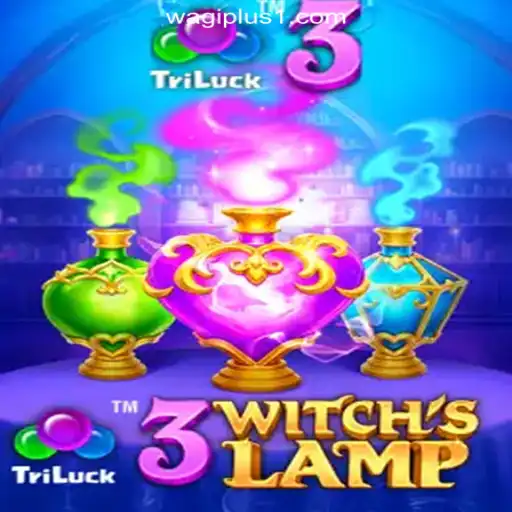 Exploring the Magic of 3WitchsLamp at WAGIPLUS Online Casino Philippines
