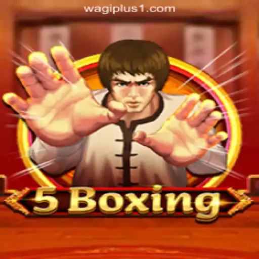 Discover the Excitement of 5Boxing at WAGIPLUS Online Casino Philippines