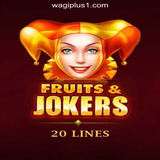 Exploring FruitsAndJokers20 at WAGIPLUS Online Casino Philippines